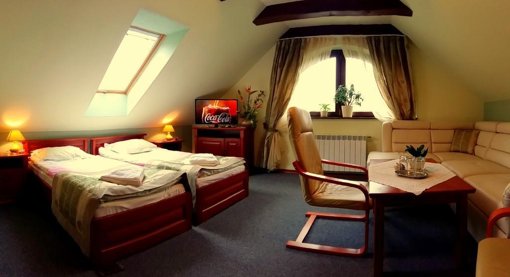 Hotel Spinaker Łeba Δωμάτιο φωτογραφία