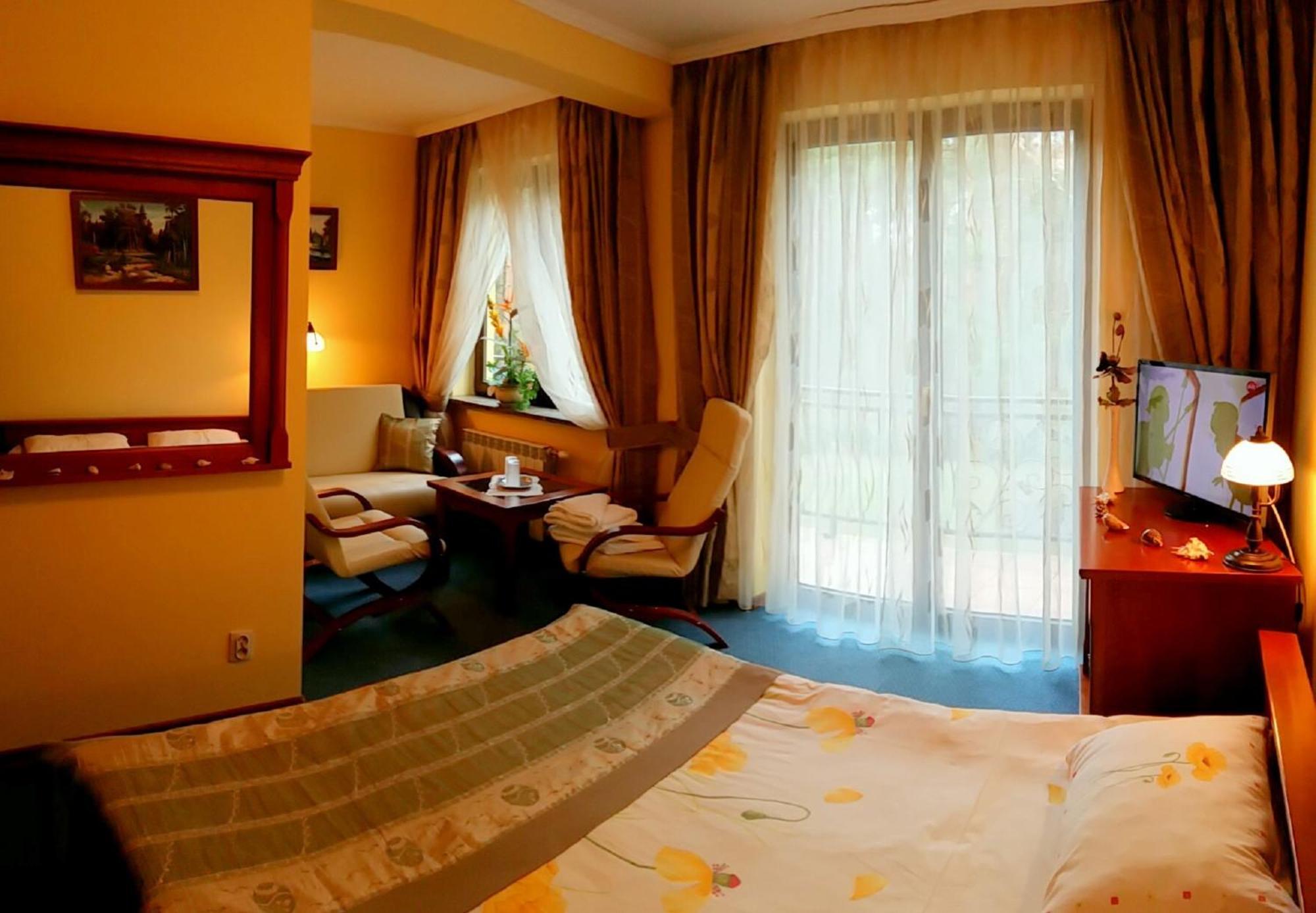 Hotel Spinaker Łeba Εξωτερικό φωτογραφία