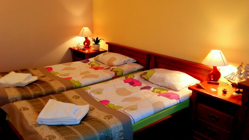 Hotel Spinaker Łeba Εξωτερικό φωτογραφία