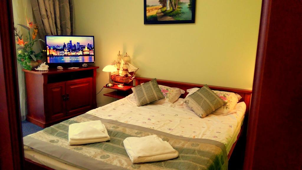 Hotel Spinaker Łeba Δωμάτιο φωτογραφία
