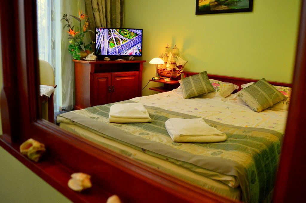 Hotel Spinaker Łeba Δωμάτιο φωτογραφία