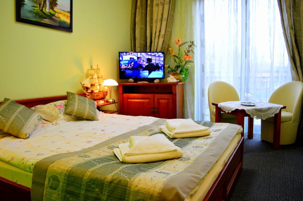Hotel Spinaker Łeba Δωμάτιο φωτογραφία