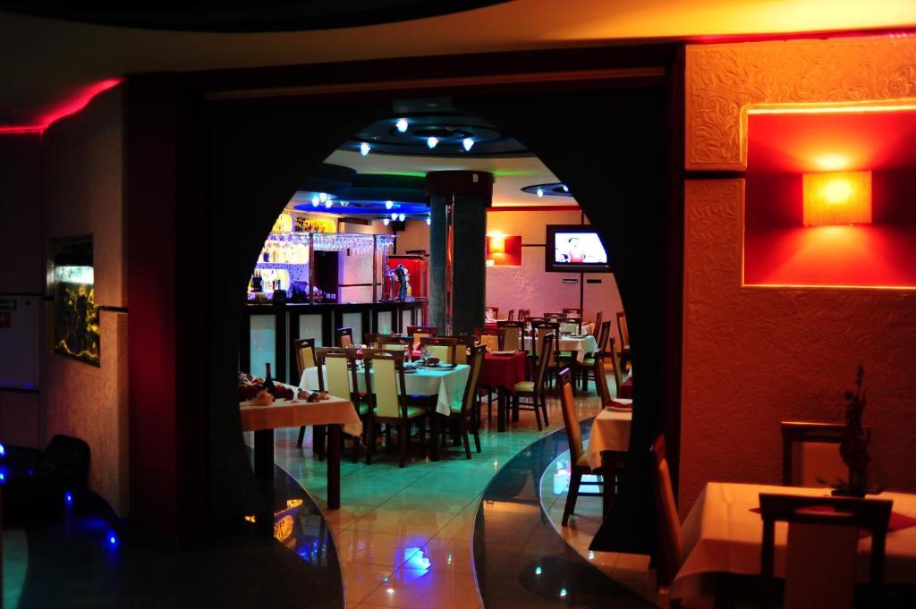 Hotel Spinaker Łeba Εξωτερικό φωτογραφία