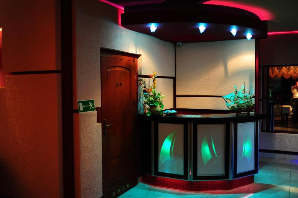 Hotel Spinaker Łeba Εξωτερικό φωτογραφία