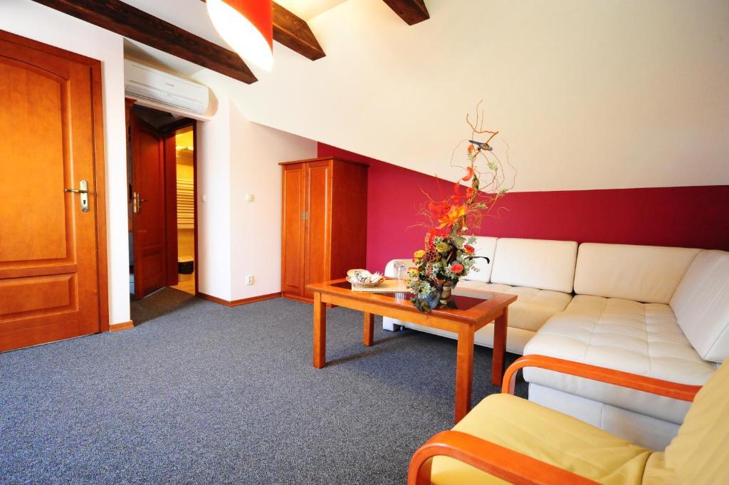 Hotel Spinaker Łeba Δωμάτιο φωτογραφία