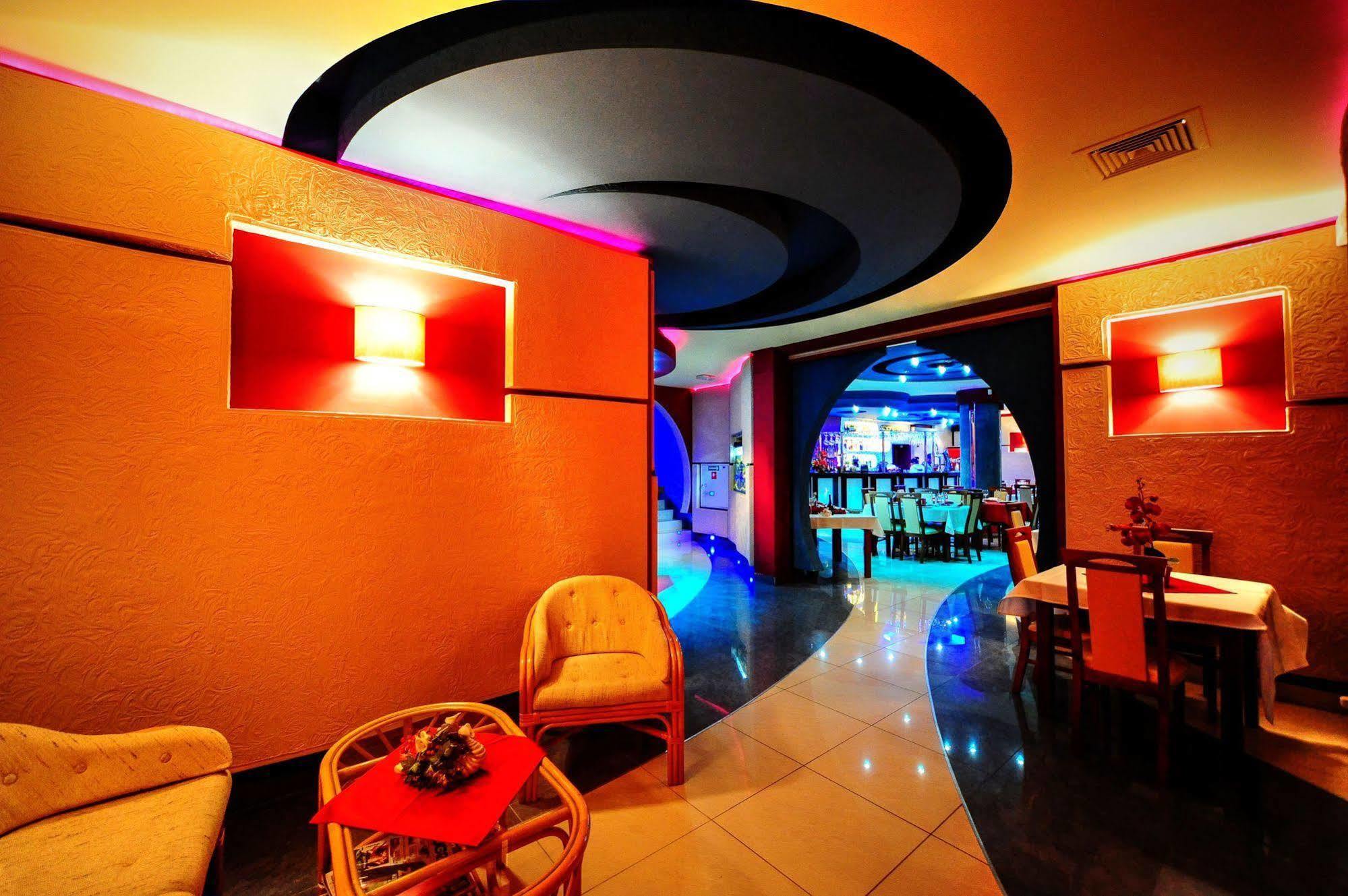 Hotel Spinaker Łeba Εξωτερικό φωτογραφία