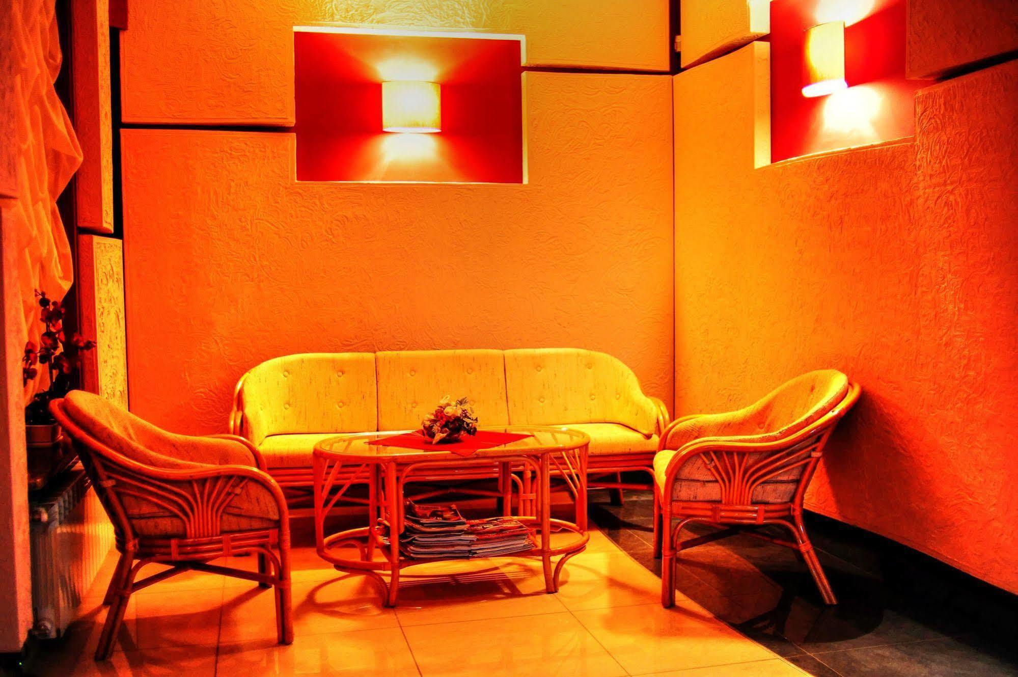 Hotel Spinaker Łeba Εξωτερικό φωτογραφία