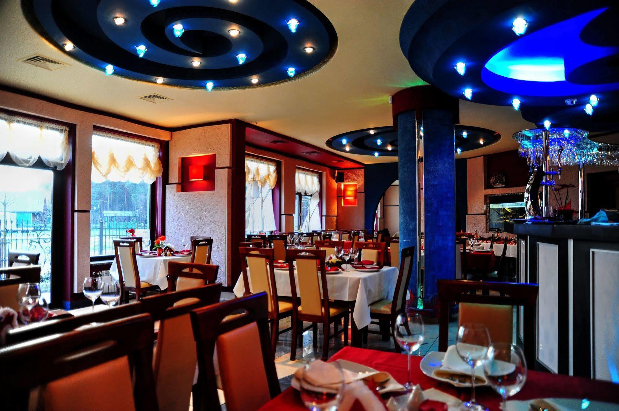 Hotel Spinaker Łeba Εξωτερικό φωτογραφία