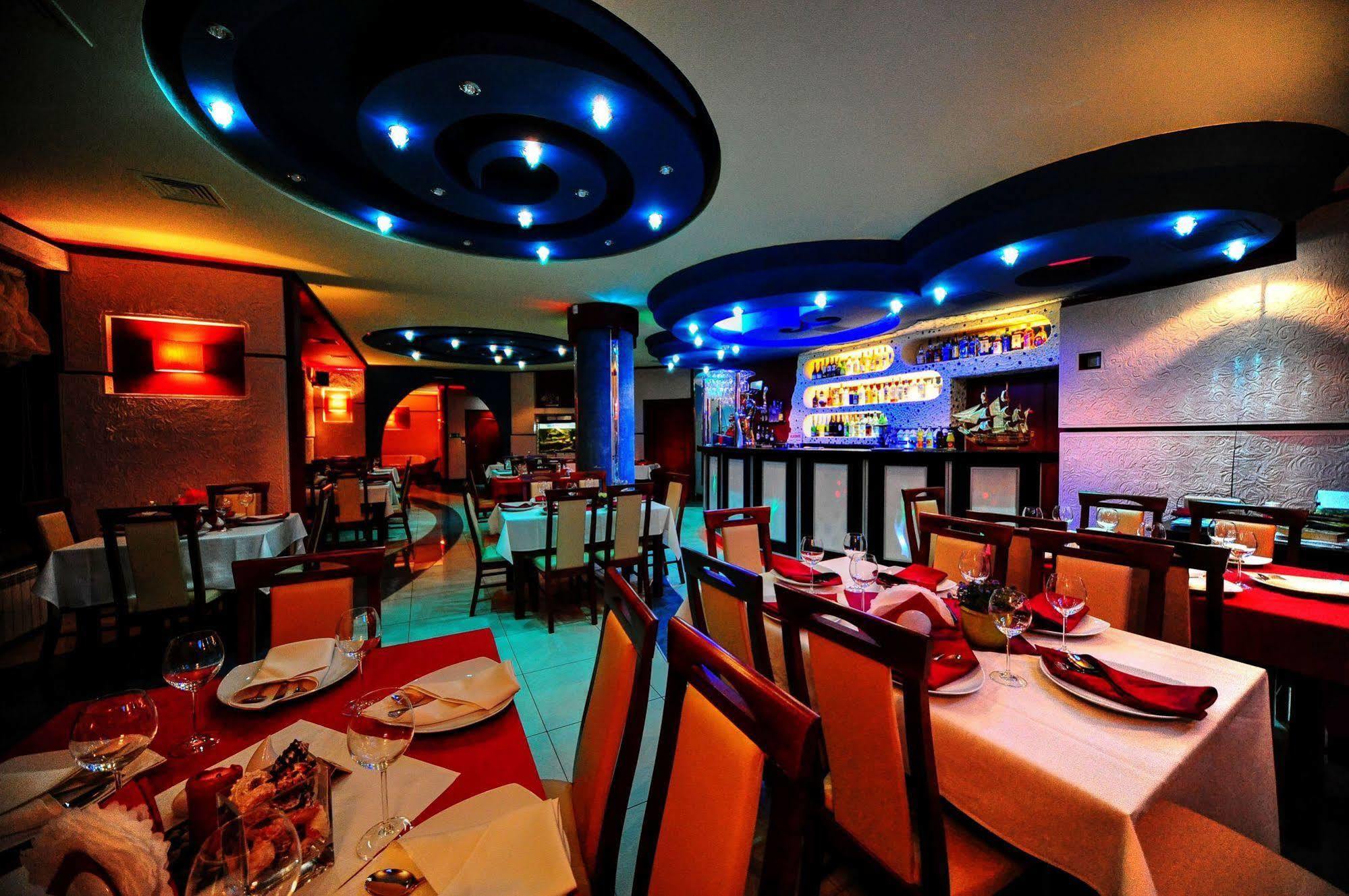 Hotel Spinaker Łeba Εξωτερικό φωτογραφία