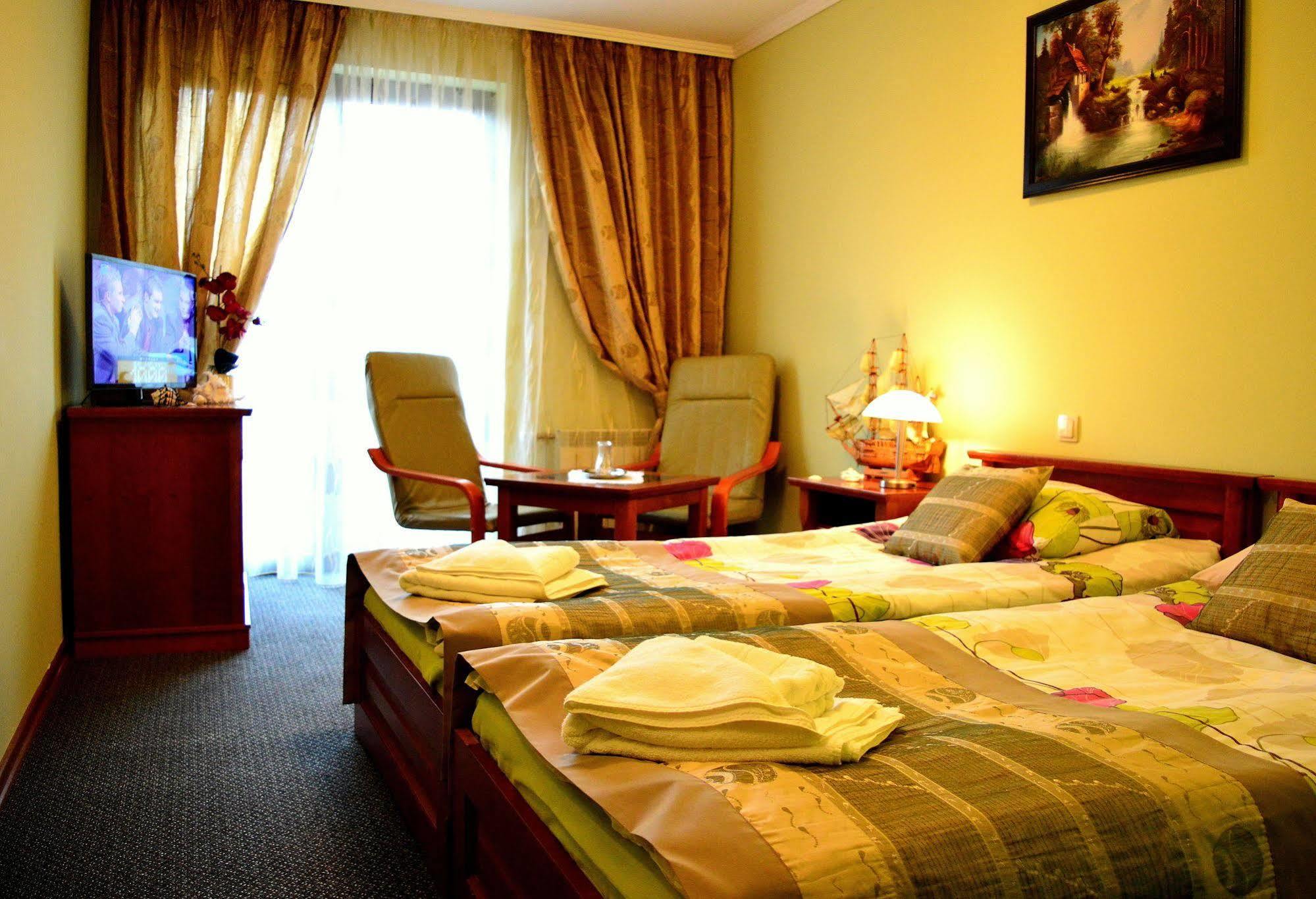 Hotel Spinaker Łeba Εξωτερικό φωτογραφία
