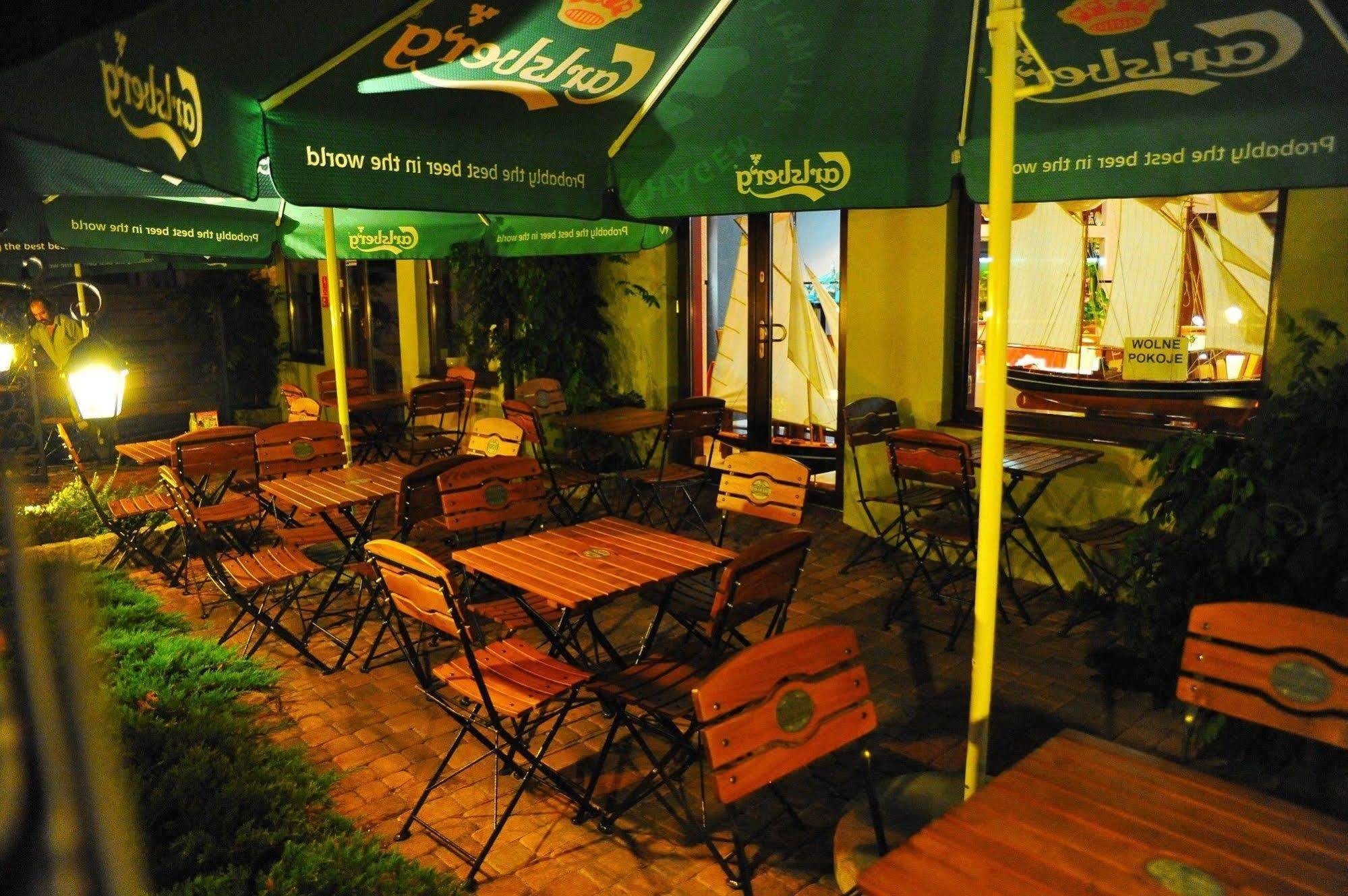 Hotel Spinaker Łeba Εξωτερικό φωτογραφία