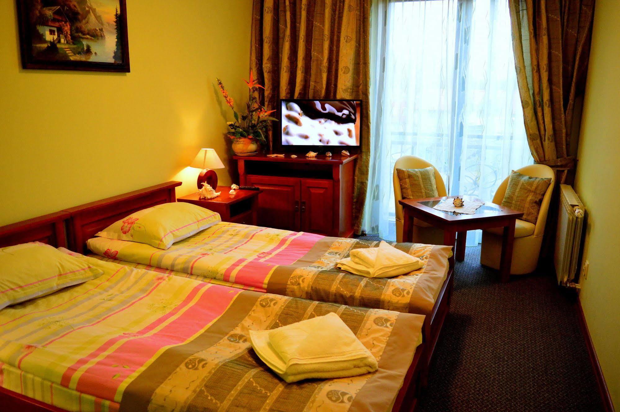 Hotel Spinaker Łeba Εξωτερικό φωτογραφία