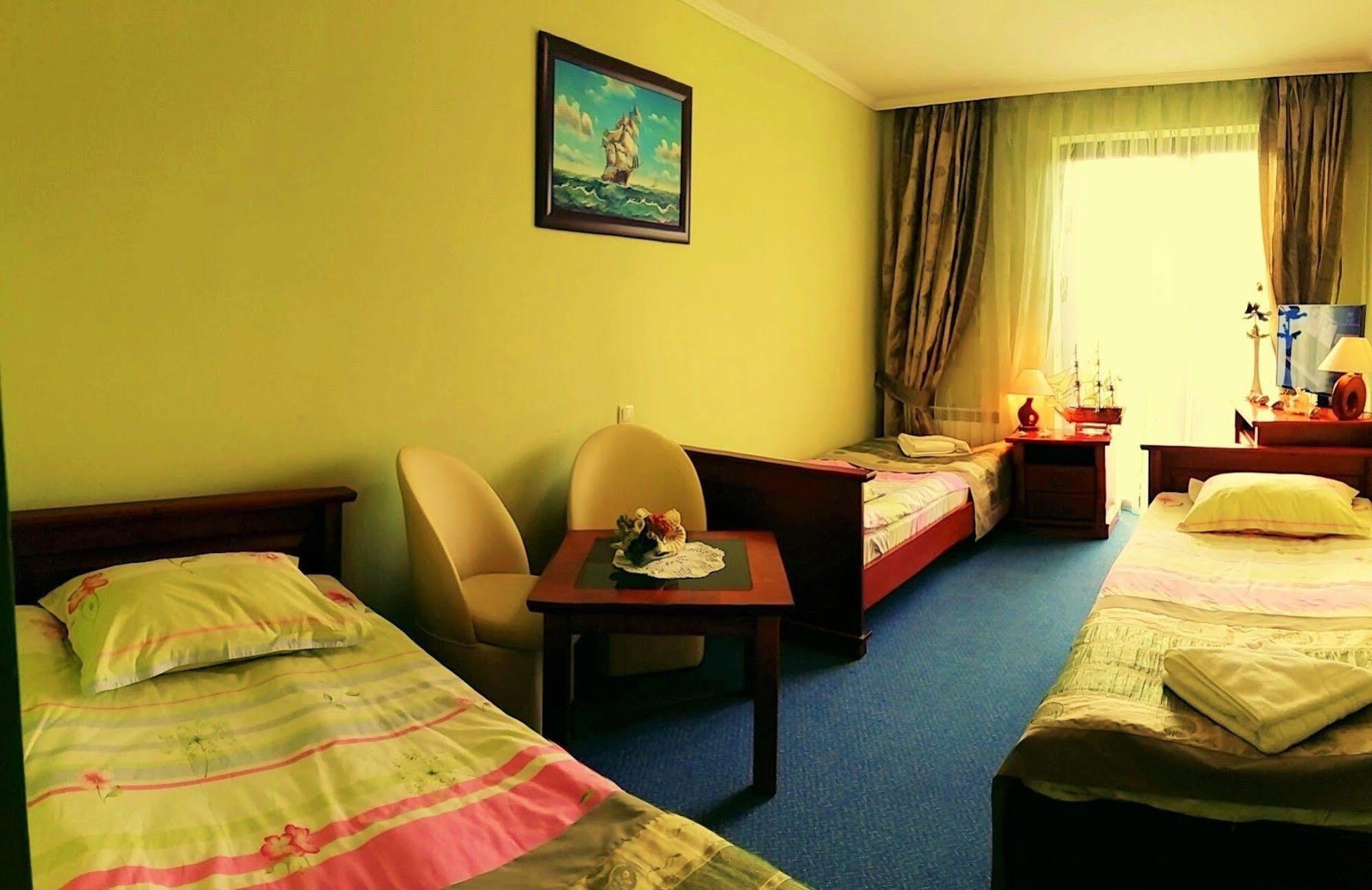 Hotel Spinaker Łeba Εξωτερικό φωτογραφία