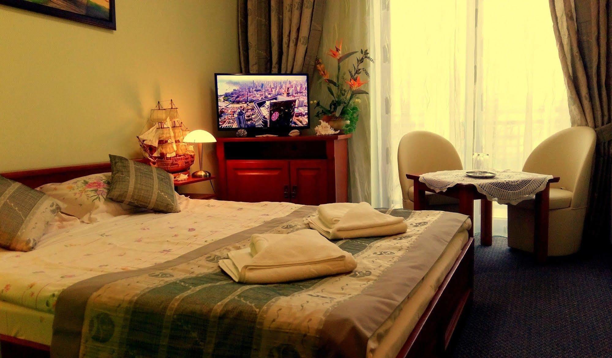 Hotel Spinaker Łeba Εξωτερικό φωτογραφία