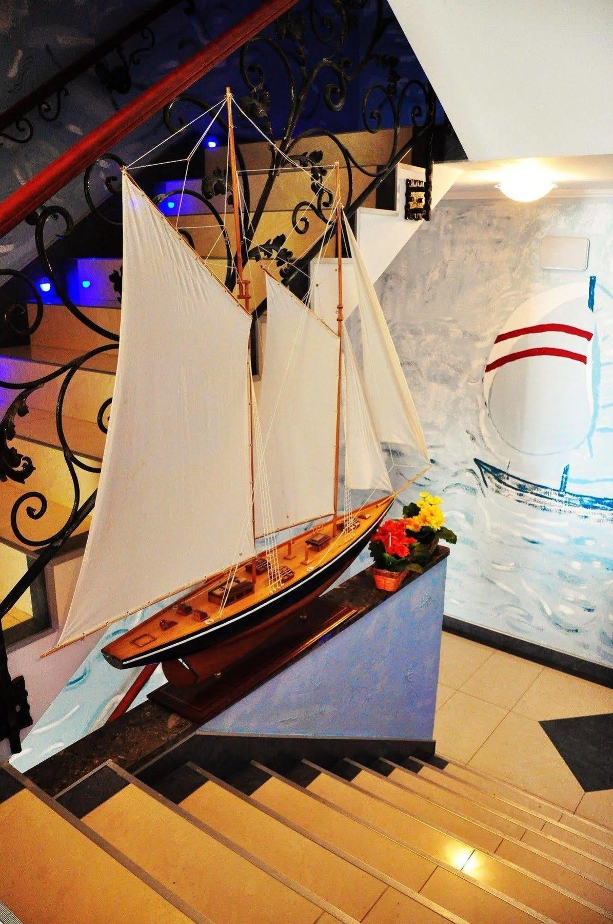 Hotel Spinaker Łeba Εξωτερικό φωτογραφία