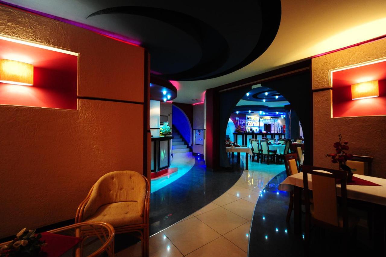 Hotel Spinaker Łeba Εξωτερικό φωτογραφία